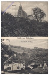 Pöllauberg, Gruss vom Pöllauberg