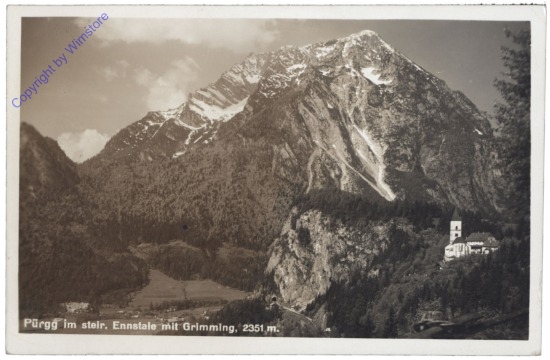 Pürgg, mit Grimming