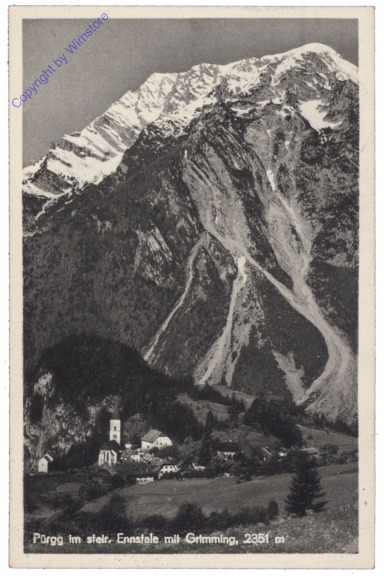 Pürgg, mit Grimming