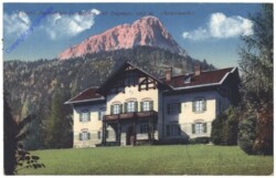 Radmer, Jadgschloss mit Lugauer