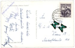 Ramsau, Austriahütte mit Dachstein
