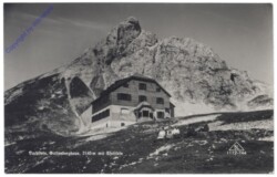 Ramsau, Guttenberghaus