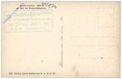 Ramsau, Austriahütte am Fuß der Dachsteinwände