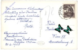 Ramsau, Alpengasthaus Edelbrunn