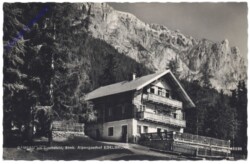 Ramsau, Alpengasthaus Edelbrunn