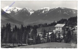 Ramsau, Kielhuberhof, gegen Tauern