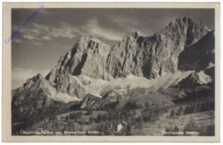 Ramsau, Austriahütte am Brandriedl