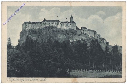 ak129518 Riegersburg, Ansicht