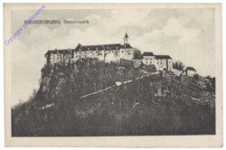 Riegersburg, Ansicht