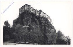 Riegersburg, Ansicht