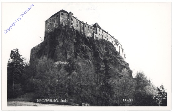 ak129524 Riegersburg, Ansicht
