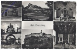 Riegersburg, Multiansicht