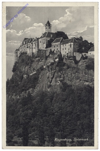 ak129526 Riegersburg, Ansicht