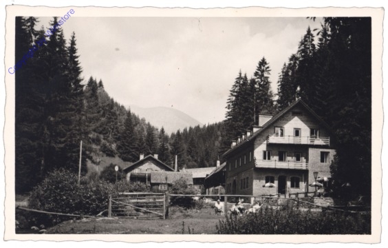 Seckau, Gasthof-Pension Steinmühle