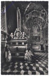 Seckau, Abtei, Mausoleum d. Erzh. Karl II. von Steiermark