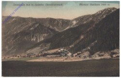 Seewiesen, Alfenzer Staritzen