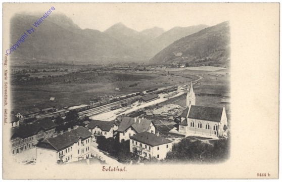 Selztal, Ortsansicht