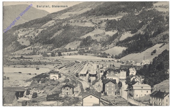 Selztal, Ortsansicht