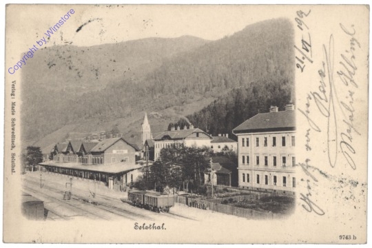 Selztal, Ortsansicht