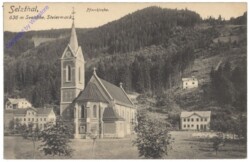 Selztal, Pfarrkirche