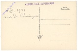 Semriach, Kesselfall