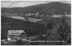 Spital am Semmering, Berghotel Ocherbauer