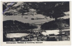 Steinhaus am Semmering, Ortsansicht