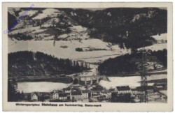 Steinhaus am Semmering, Ortsansicht