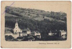 Stubenberg, Ortsansicht