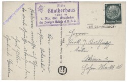 Stuhleck, Pretulalpe vom Aufstieg zum Güntherhaus