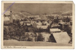 ak129597 St. Gallen, Ortsansicht