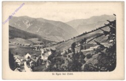 St. Ilgen, Ortsansicht