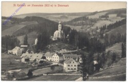 St. Kathrein am Hauenstein, Ortsansicht