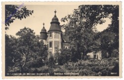 St. Lorenzen am Wechsel, Schloss Nechelheimb.