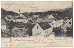 St. Michael ob Leoben, Ortsansicht