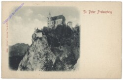 St. Peter-Freienstein, Ortsansicht
