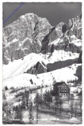 Schladming, Austriahütte, Dachstein