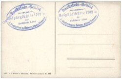 Schladming, Ennstal, Preintaierhütte mit Waldhorn