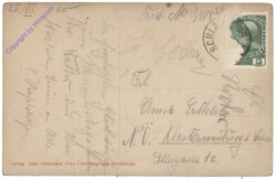 ak129633a Schladming, Eingang zum Naturschutz-Park (Alpenpark)