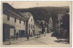 Schladming, Ortsansicht