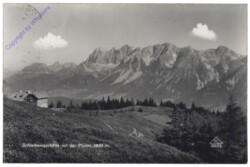 Schladming, Schladminger Hütte auf der Planai