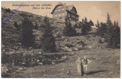 Schöckel, Stubenberghaus