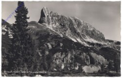 Tauplitzalm, Sturzhahn