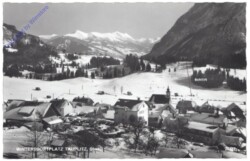 Tauplitzalm, Ortsansicht