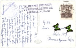Tauplitzalm, mit Steirersee