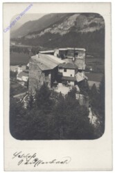 Teufenbach, Schloss Teufenbach