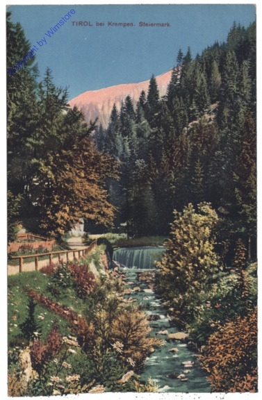 Tirol bei Krampen, Ansicht