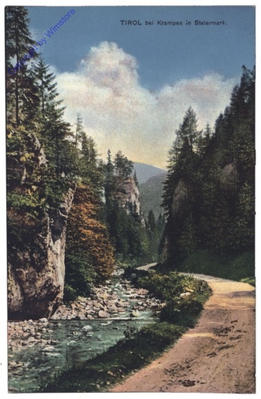 Tirol bei Krampen, Ansicht