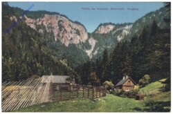 ak129682 Tirol bei Krampen, Ansicht