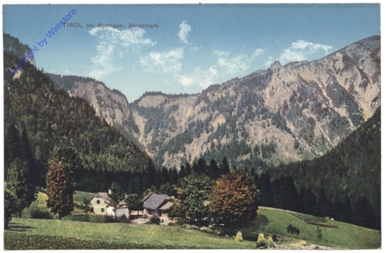 Tirol bei Krampen, Ansicht